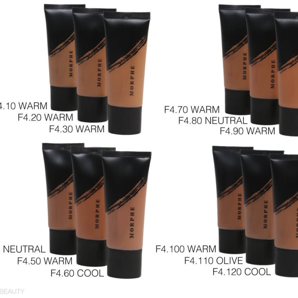 Morphe Foundation (NEW)